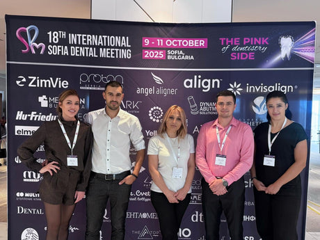 18th International Sofia Dental Meeting 09-11.10.2025