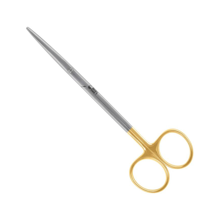 Operating scissors 14.5 cm “Metzenbaum“ TC/ curved