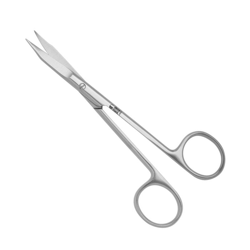 Gingivectomy-scissors 13 cm“Goldman-Fox“ MINI CUT
