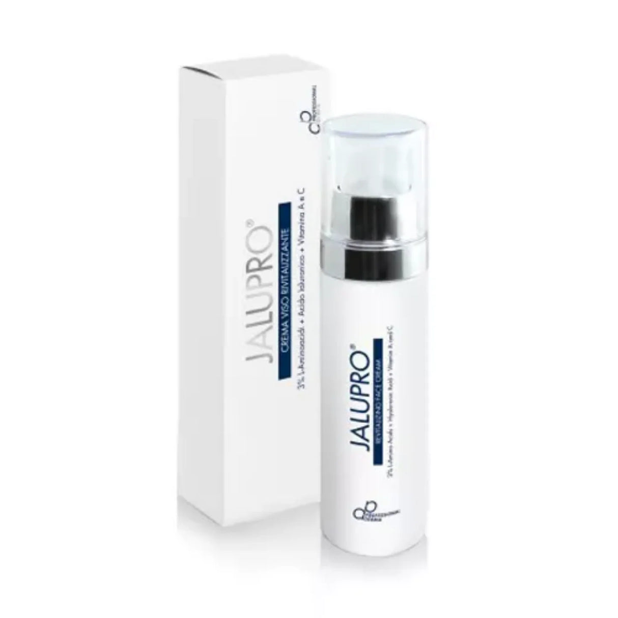 JALUPRO REVITALIZING ANTI AGE CREAM 50ML