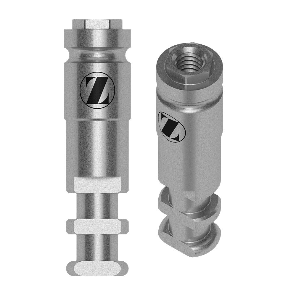 Implant analog for external Hex Implant