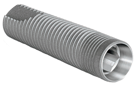 3.1 mmD Eztetic® Dental Implant