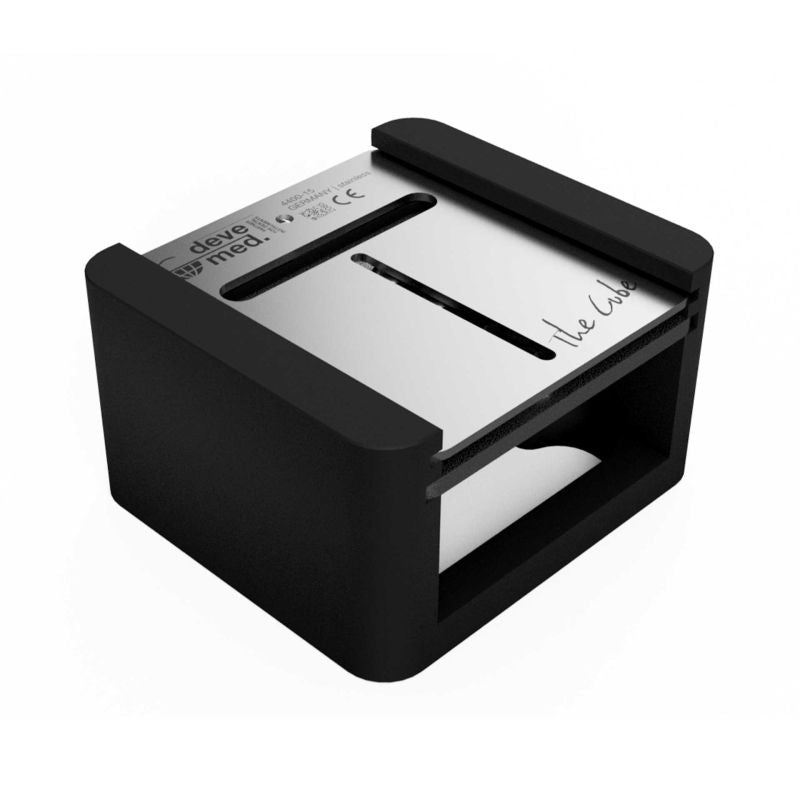 Cube for Microscrews and Titanium Pins