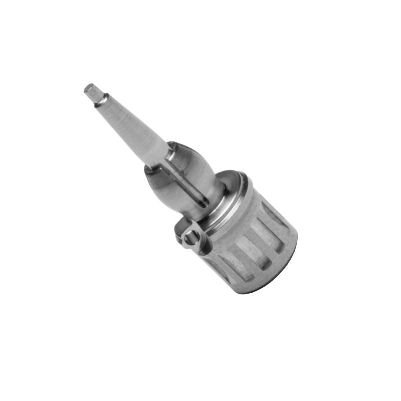 TITANIUM REMOVING PIN HEX HEAD