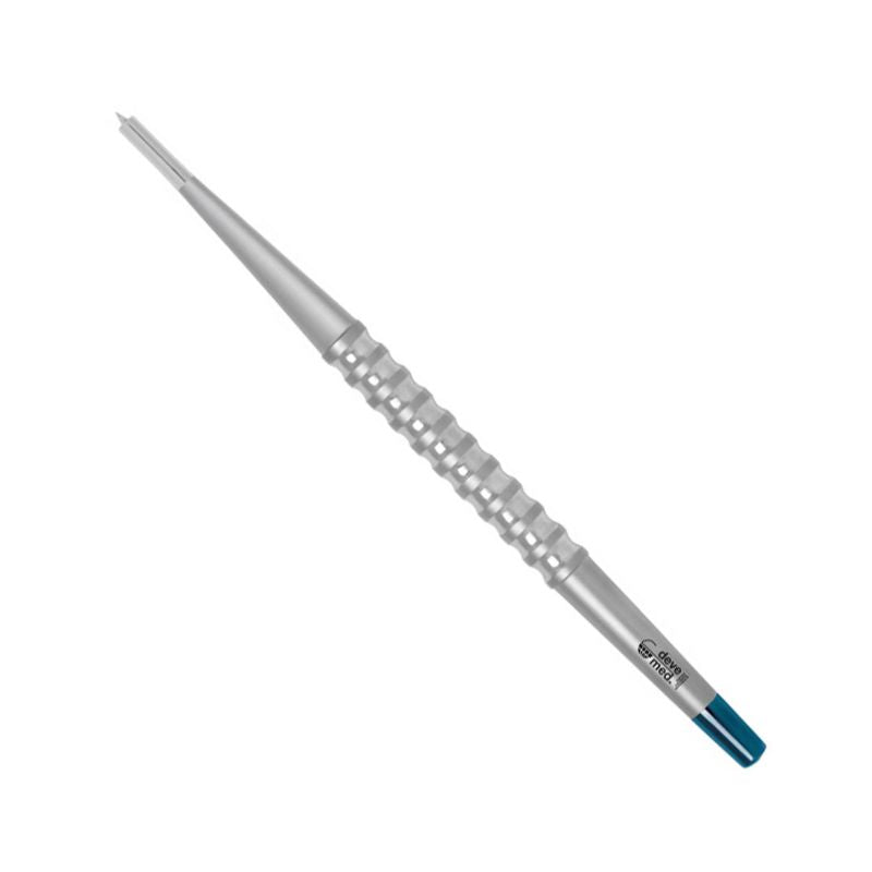 Center-punch for pins