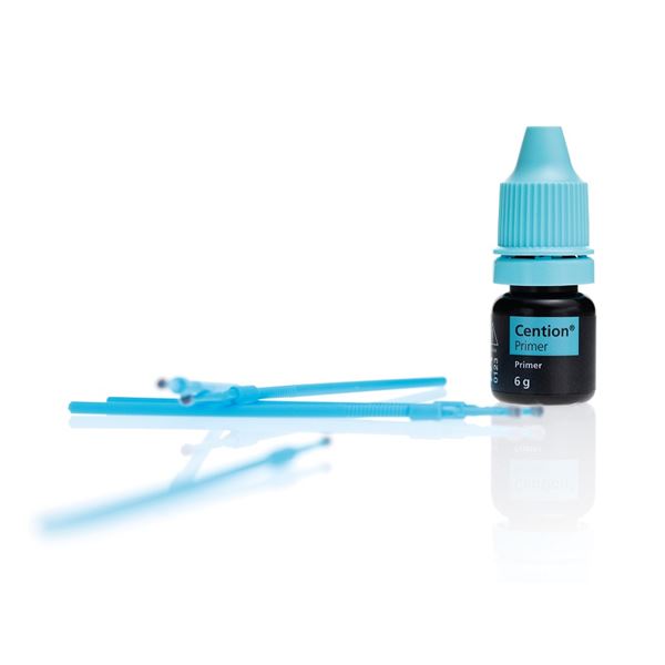 Cention Primer Brushes Refill / 50