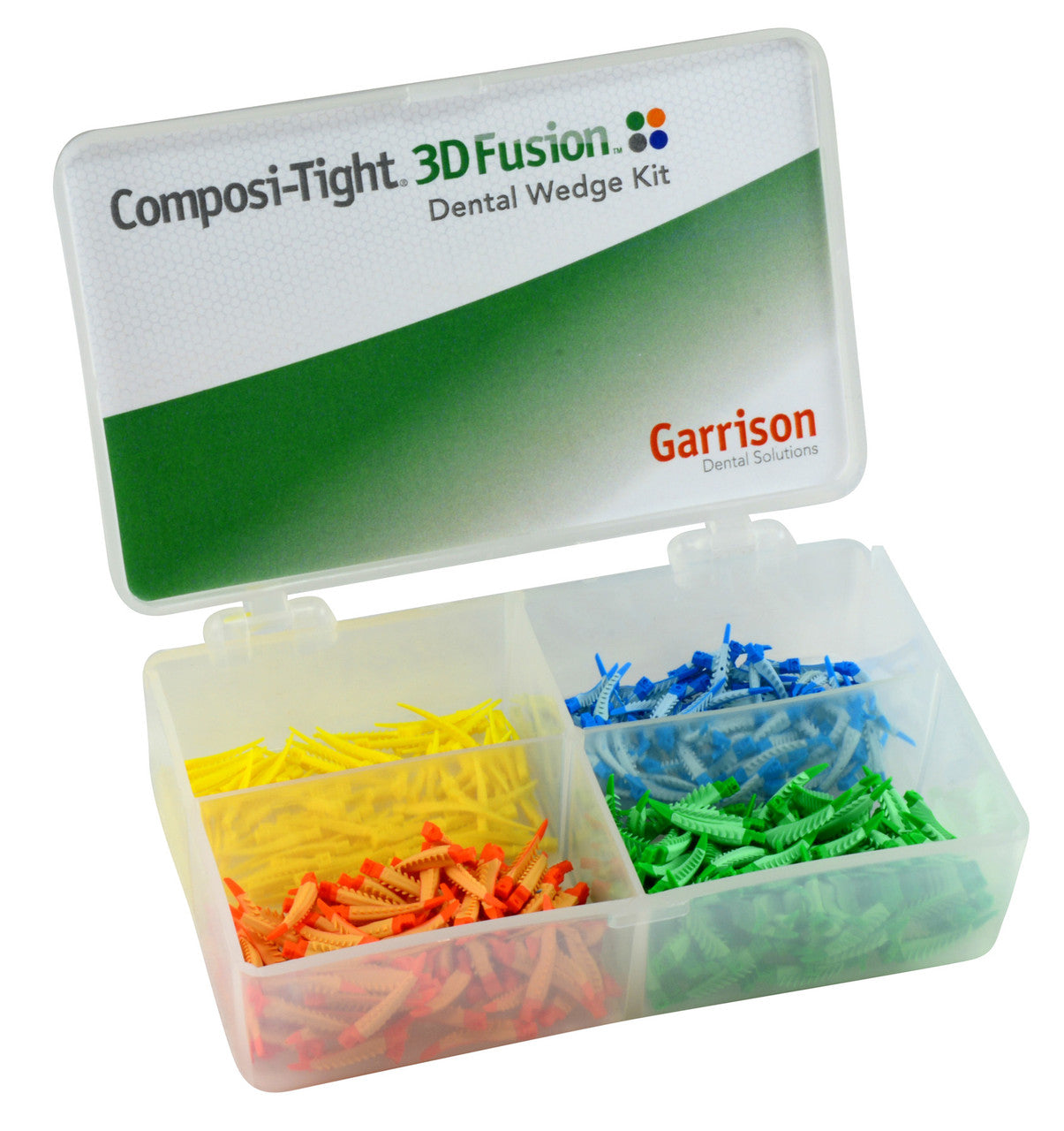 Composi_Tight 3D Fusion Wedge Kit 60 count
