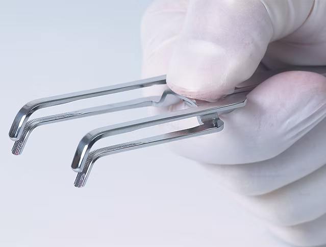 Артикулационни щипки за хартия ,,Miller"