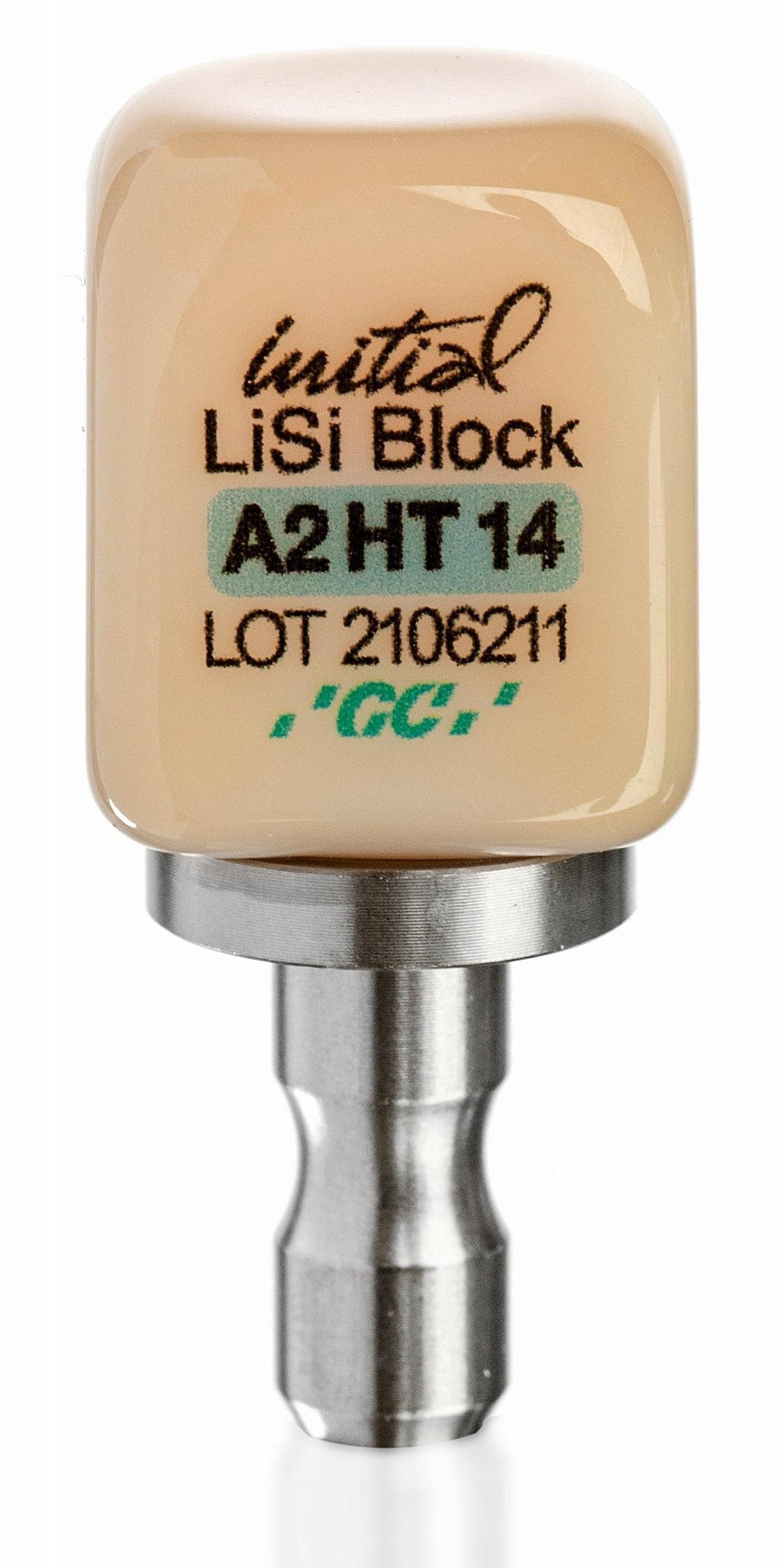Initial LiSi Block