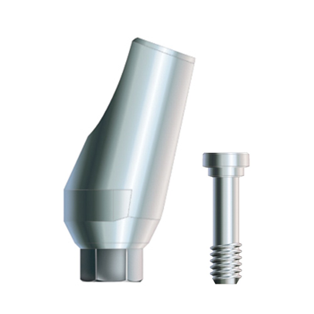 Angled Abutment AH20W