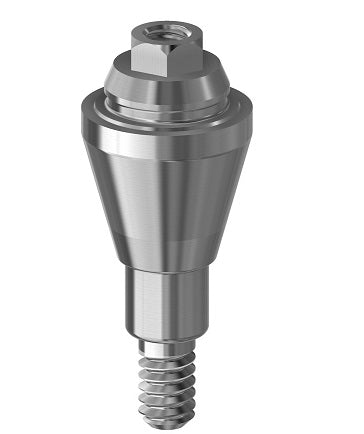 SBL-CON, STRAIGHT NON HEX