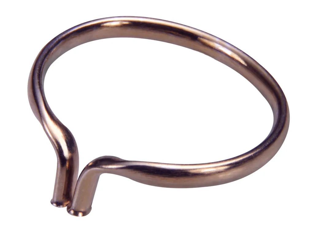 Gold G-Rings® with Standard Length Tines