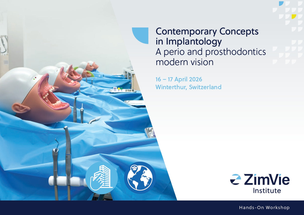 Contemporary Concepts in Implantology