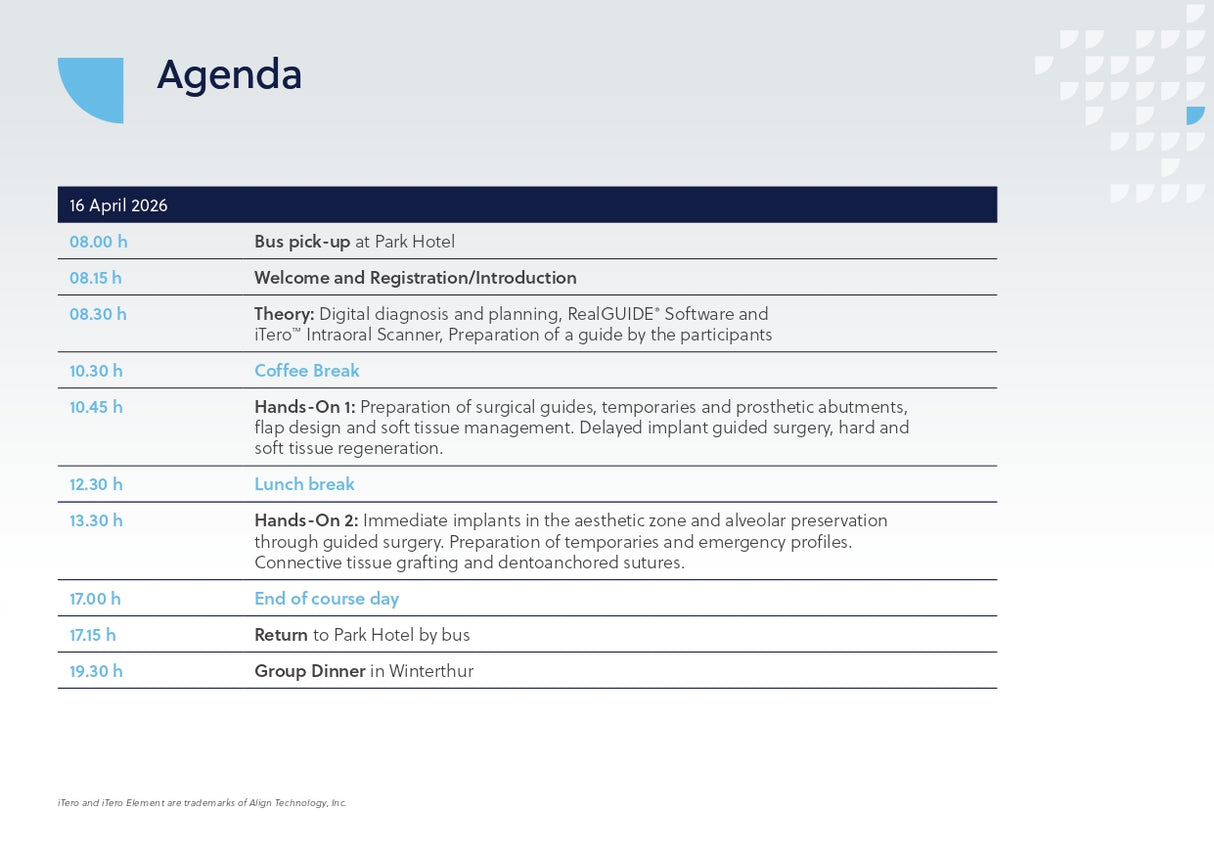 Contemporary Concepts in Implantology