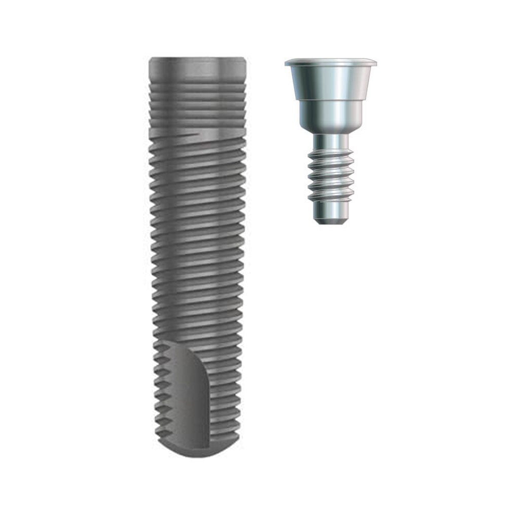 3.1 mmD Eztetic® Dental Implant
