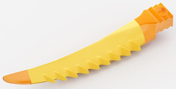 Composi-Tight 3D Fusion