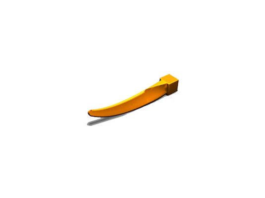 G-Wedge Medium Orange Wedge Standard Refill