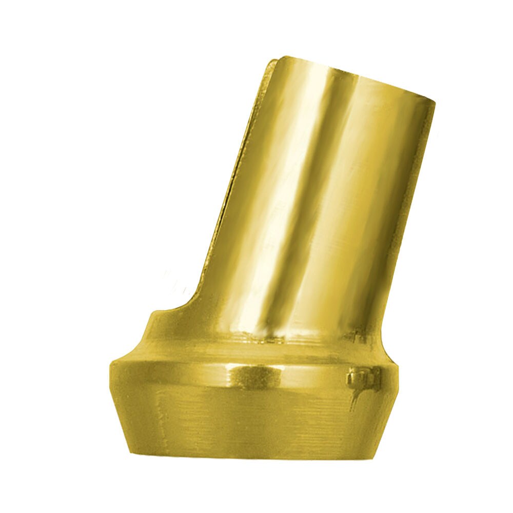 GINGIHUE® EXTERNAL CONNECTION 15° PRE-ANGLED POST