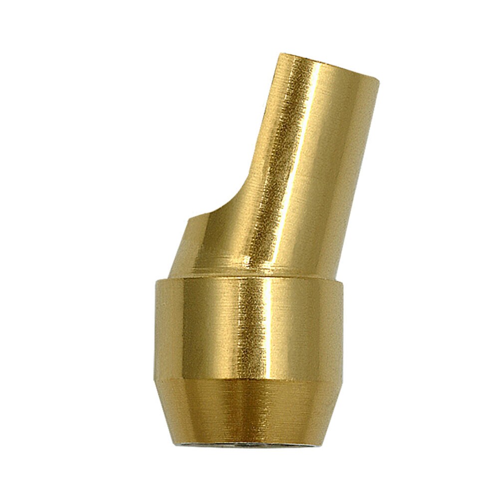 GINGIHUE® EXTERNAL CONNECTION 15° PRE-ANGLED POST