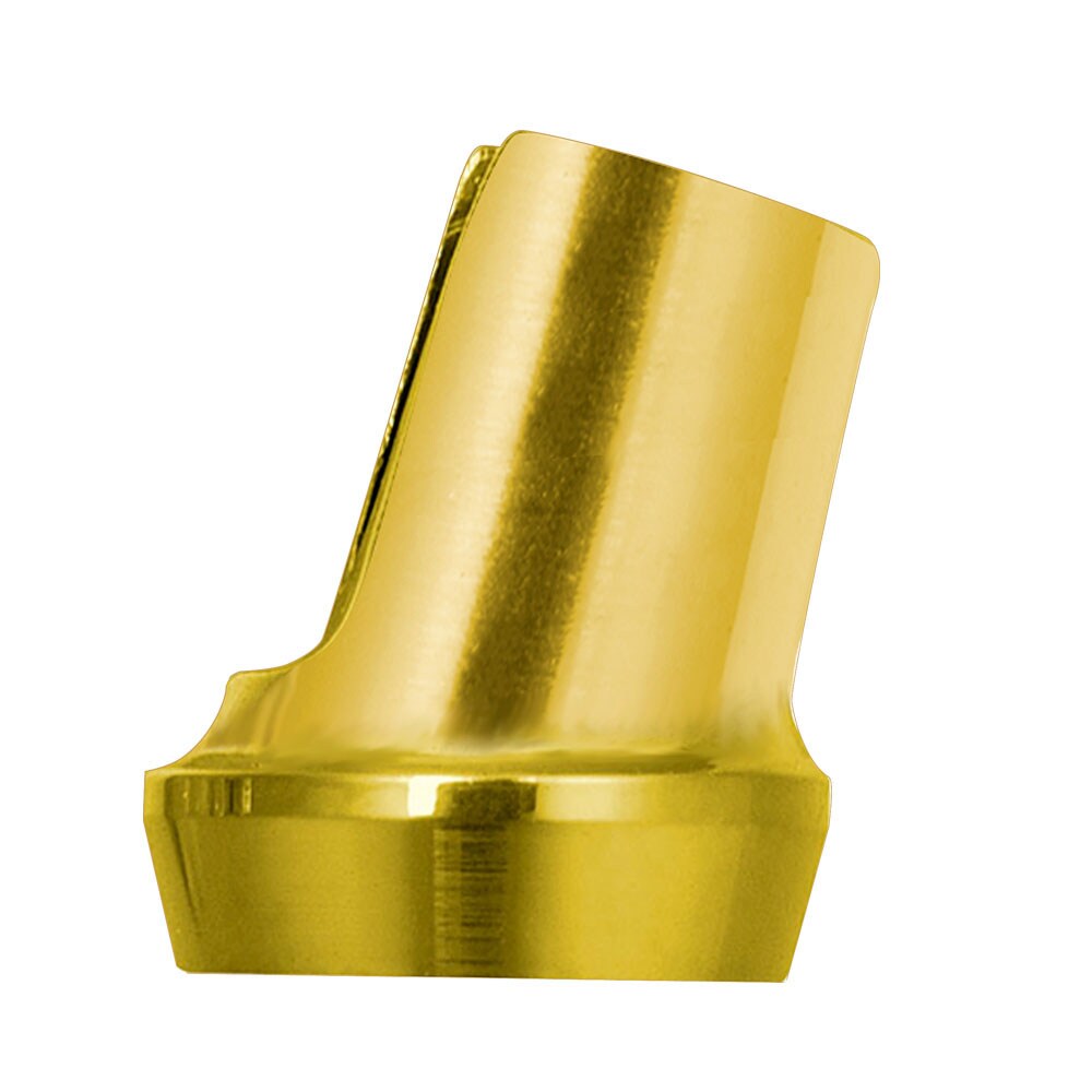 GINGIHUE® EXTERNAL CONNECTION 15° PRE-ANGLED POST