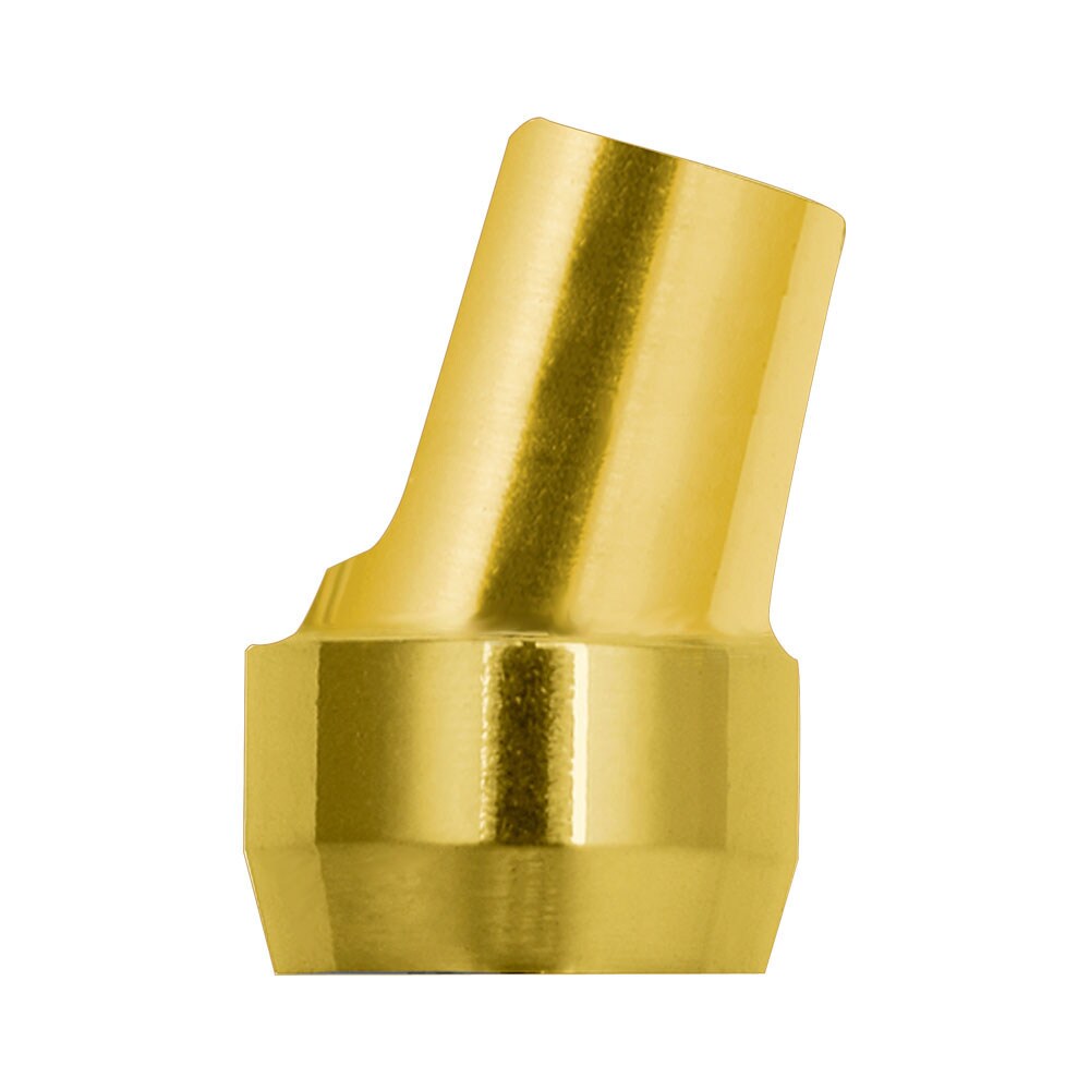GINGIHUE® EXTERNAL CONNECTION 15° PRE-ANGLED POST