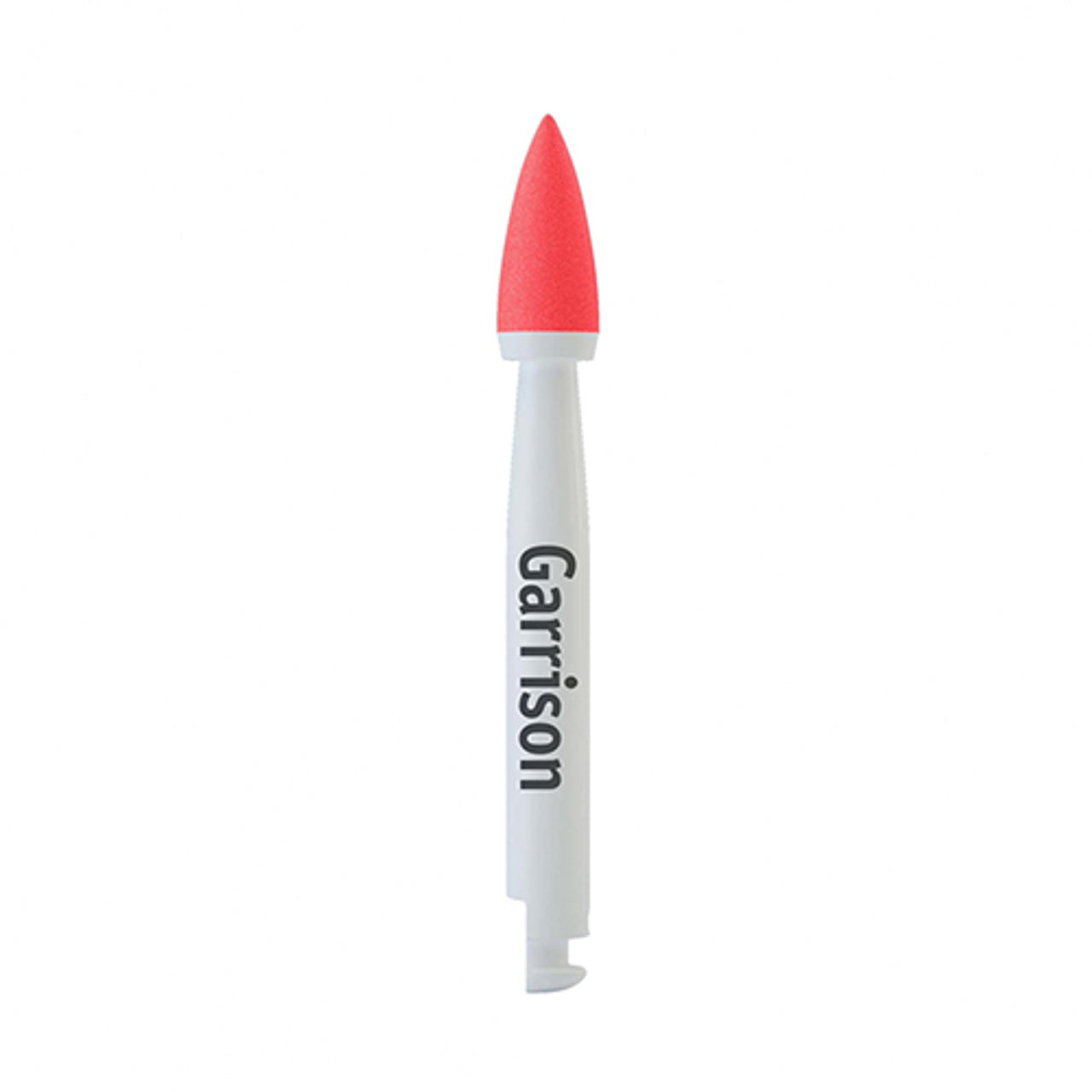Rally™ RED medium grit POINT composite polisher