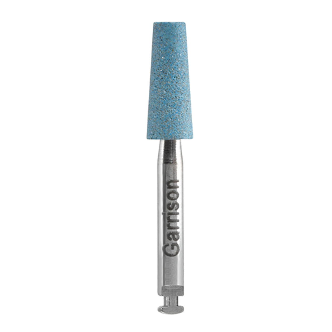 eZr Blue Coarse Grit Flat End Taper Grinder