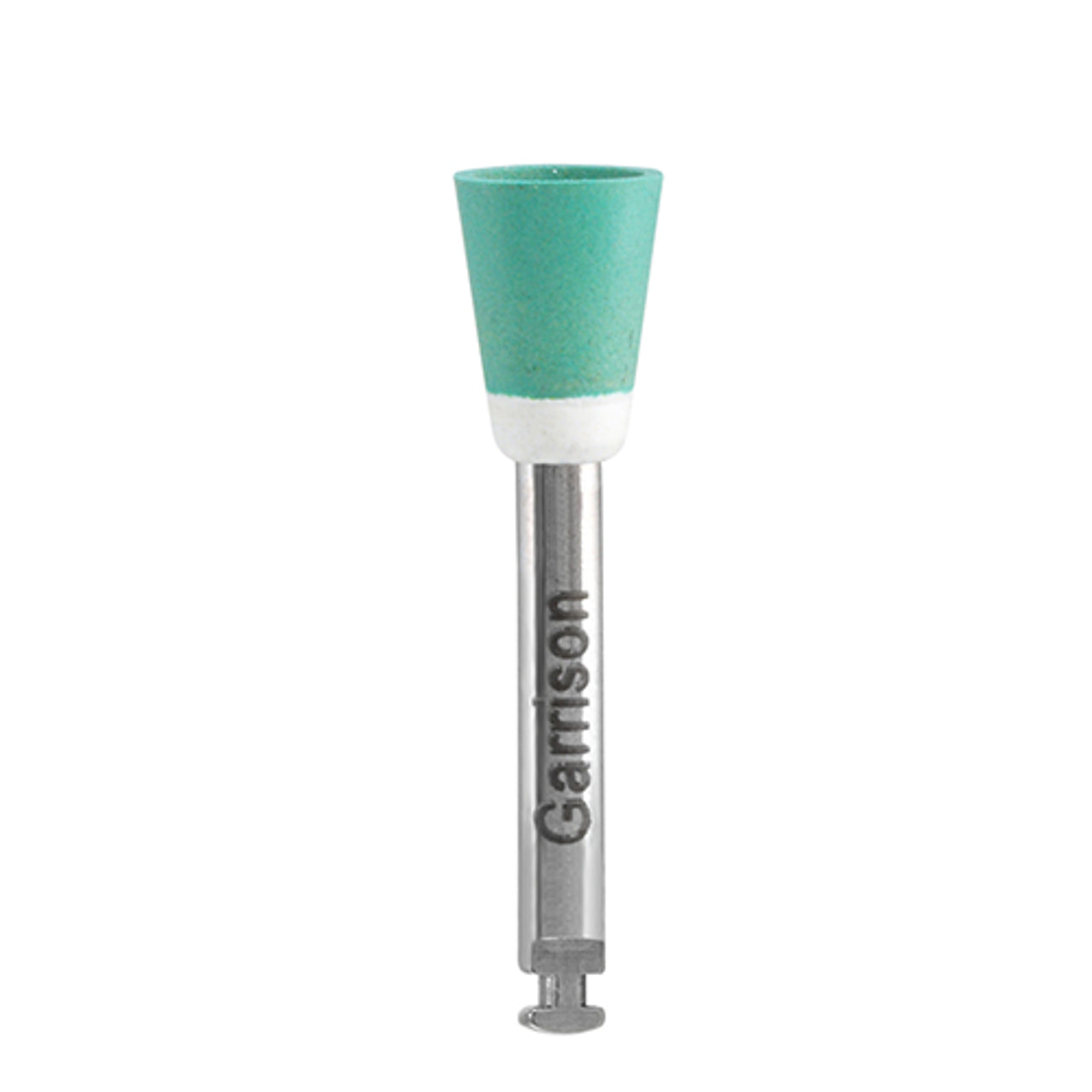 eZr Green Medium Grit Cup Polisher