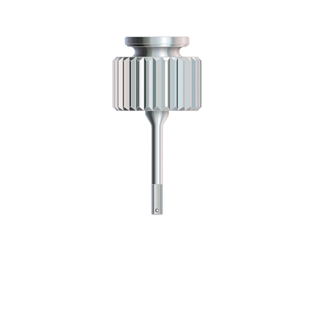Hex driver 1.25mm(D) with  GemLock® Retention