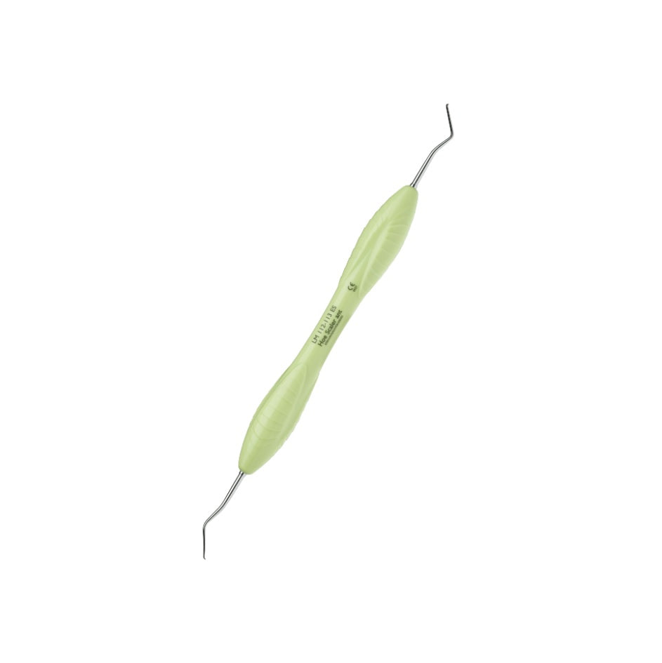 Hoe Scaler, anterior