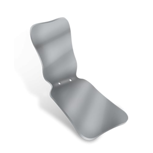 indusbello Metallic Mirror IBM 005