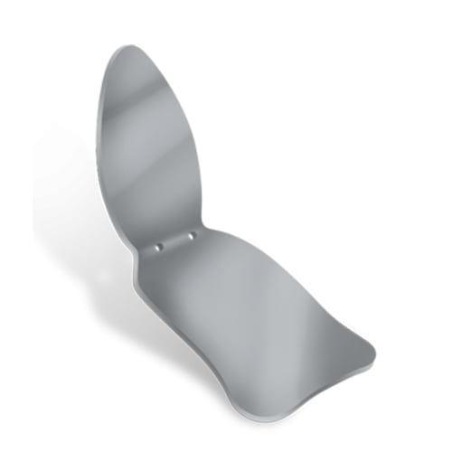 Indusbello Metallic Mirror IBM 006
