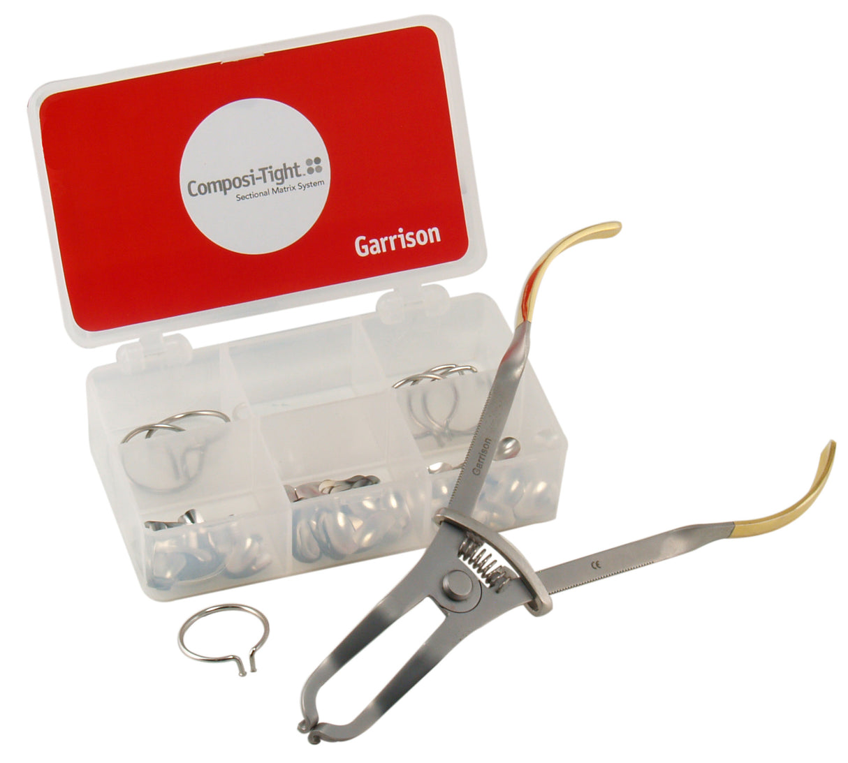 Composi-Tight® Original Sectional Matrix System Kit