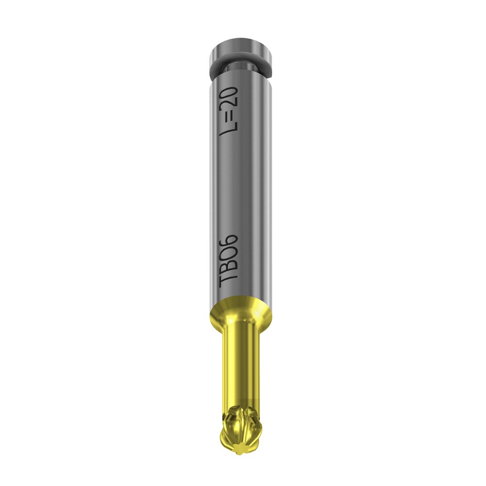 AZURE DRIVER 20MM TORX 06 BALL