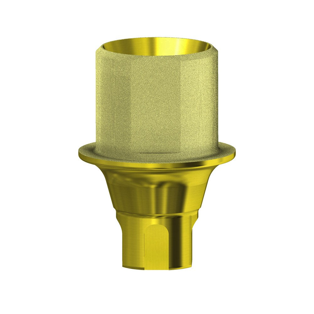 AZURE SBL-CONICAL TIBASE-A HEXED