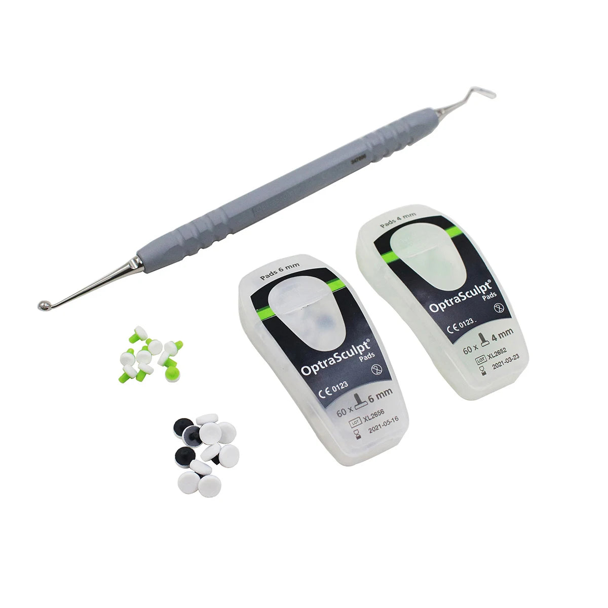 OptraSculpt Pad Asortment