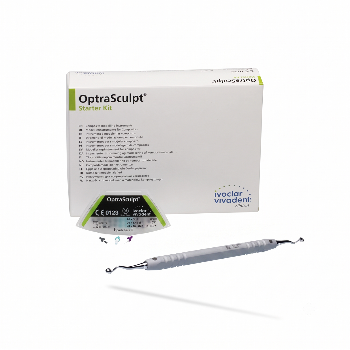 OptraSculpt Starter Kit