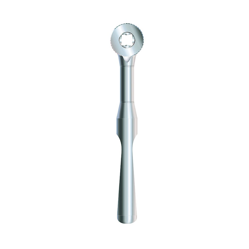RETAINING SQUARE RATCHET