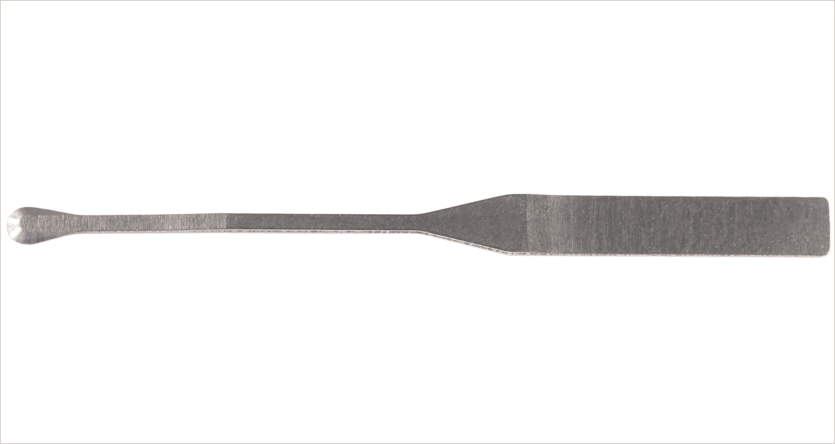 Spoon blade - straight - Size 3