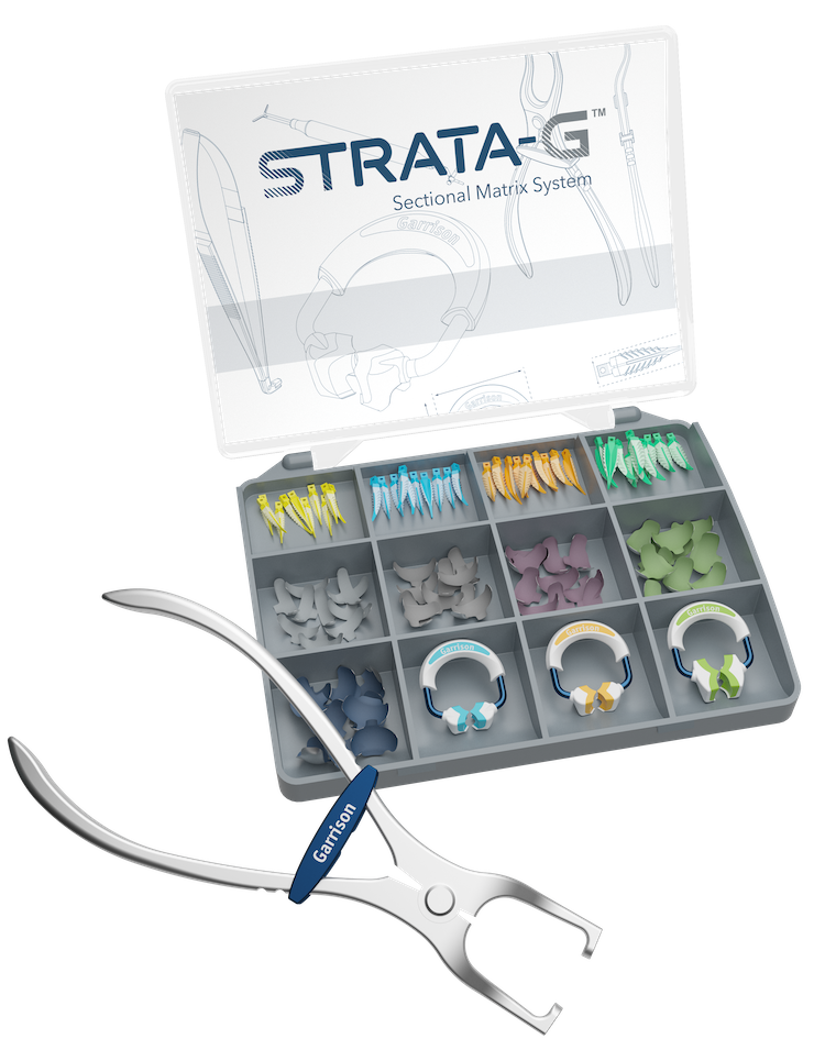 Strata-G Sectional Matrix System Standard Kit