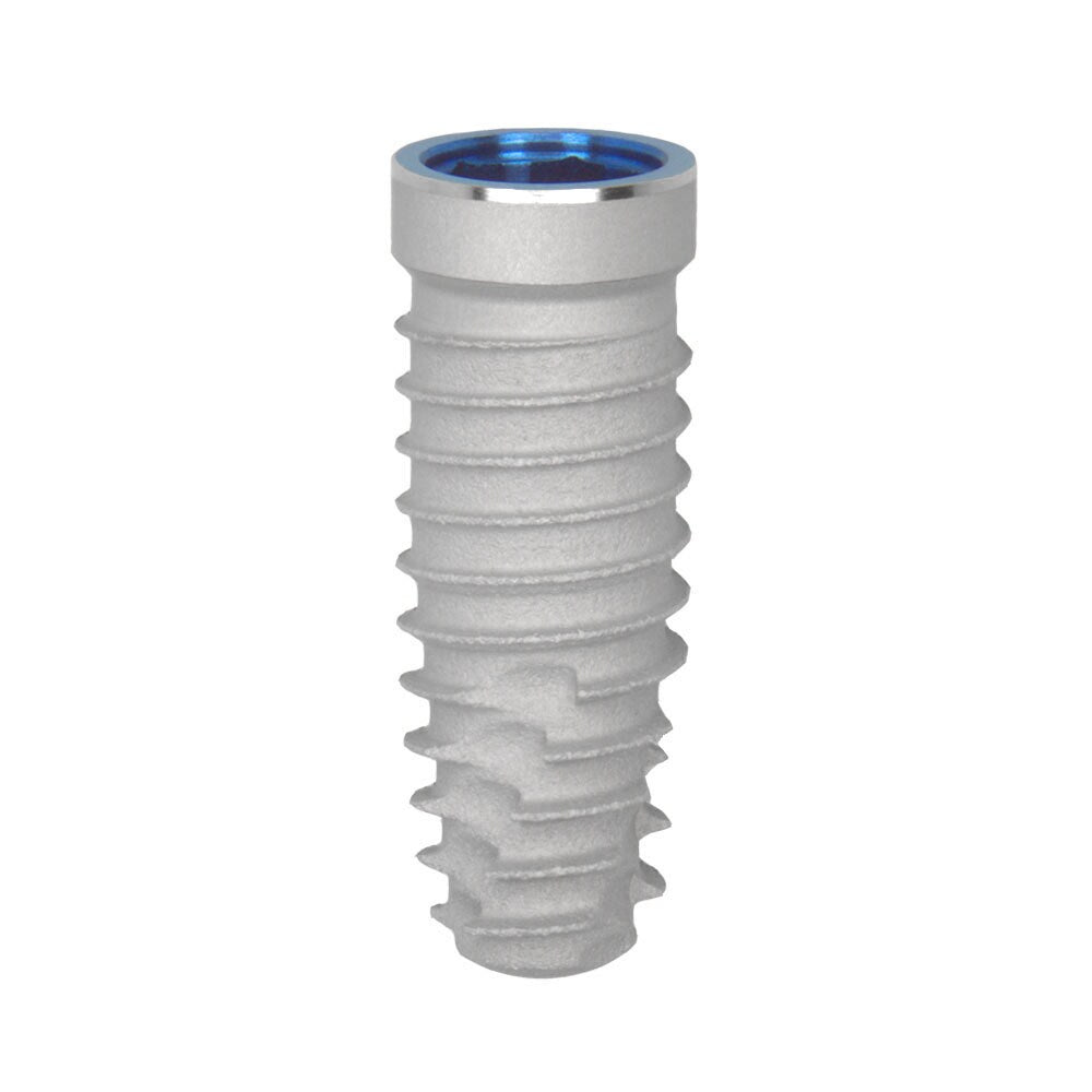 T3® non-platform switched certain® tapered dental implant