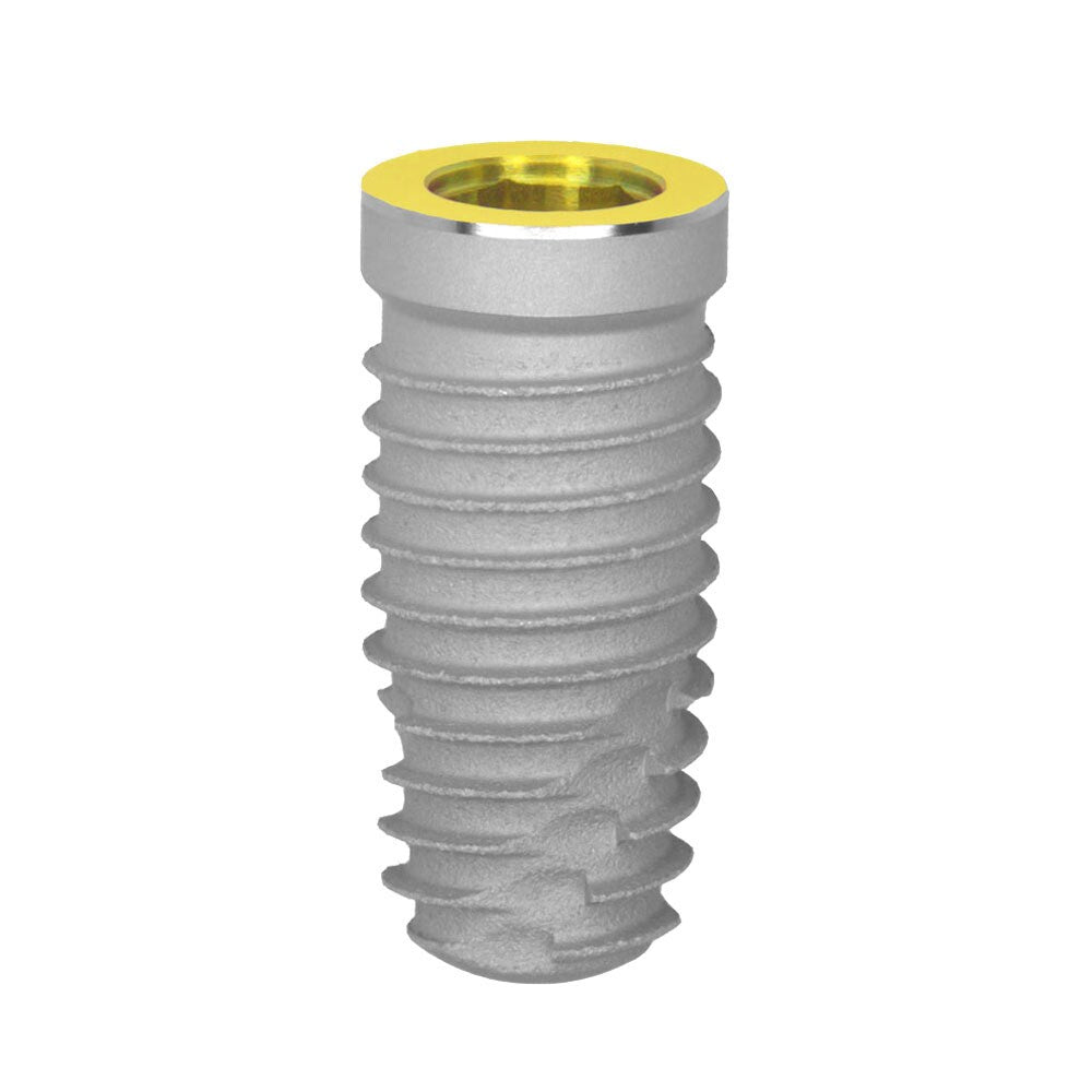T3® non-platform switched certain® tapered dental implant
