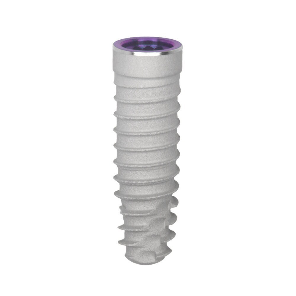 T3® non-platform switched certain® tapered dental implant