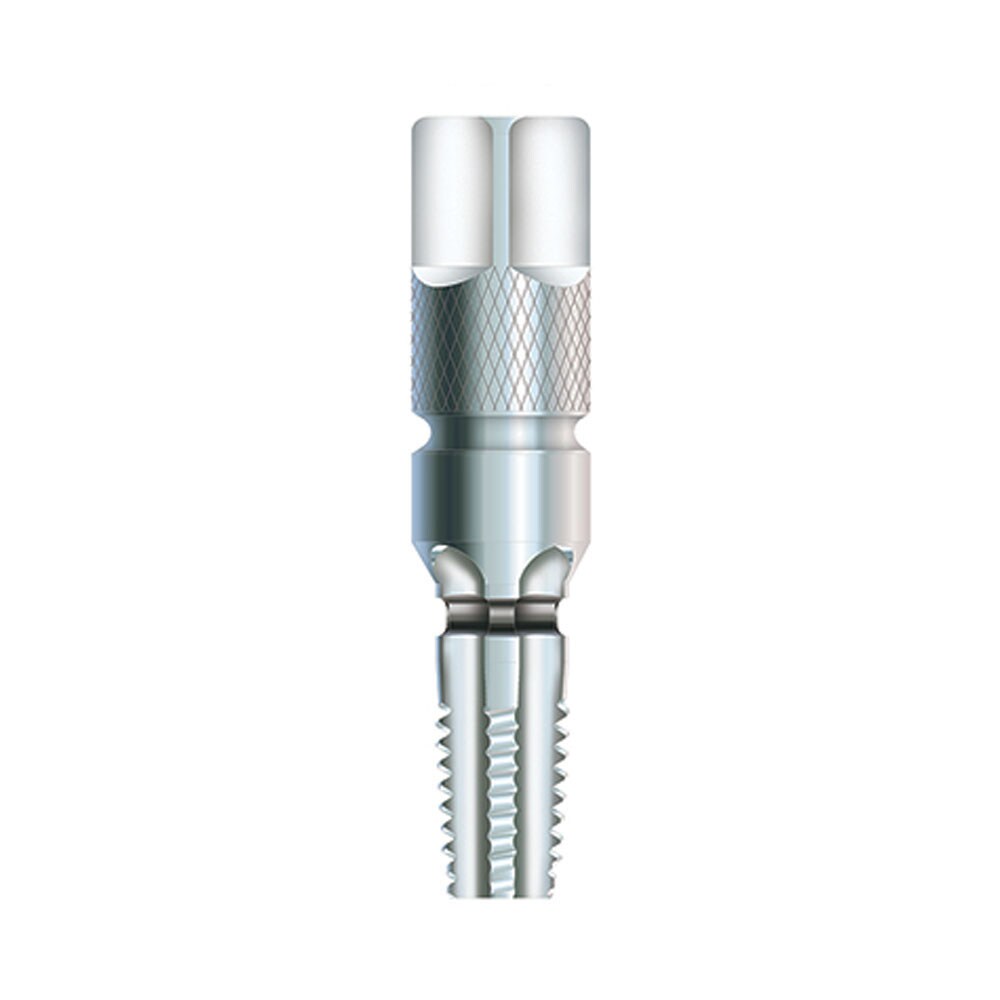 Cortical bone tap tool