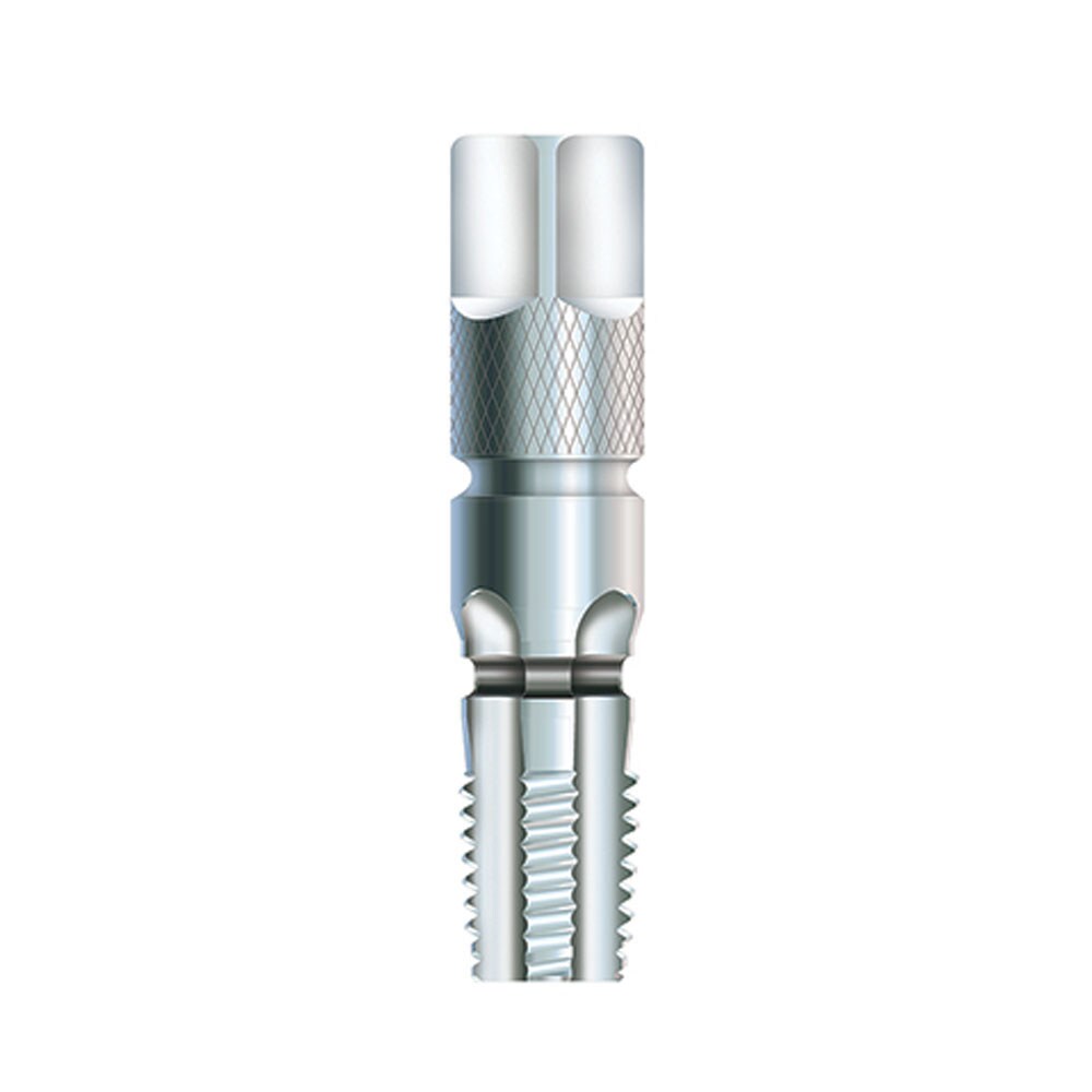 Cortical bone tap tool