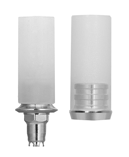 CERTAIN® UCLA GOLD HEXED ABUTMENT CYLINDER