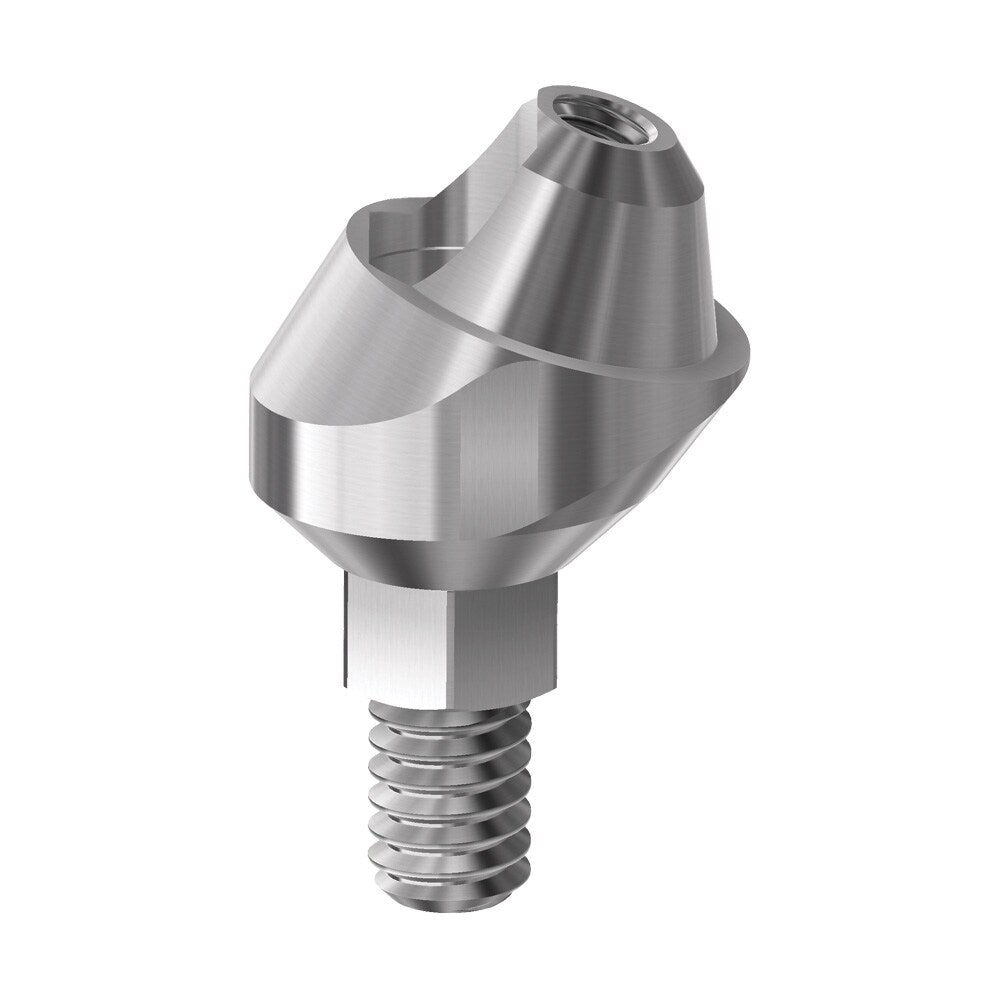 UNIVERSAL MULTI-UNITS ABUTMENTS 17°