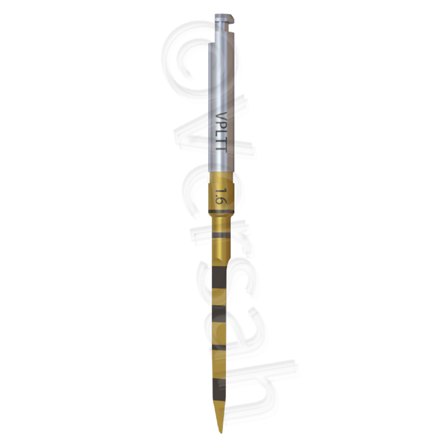 Tapered Densah® Pilot Drill G3 Bur(1.6mm)