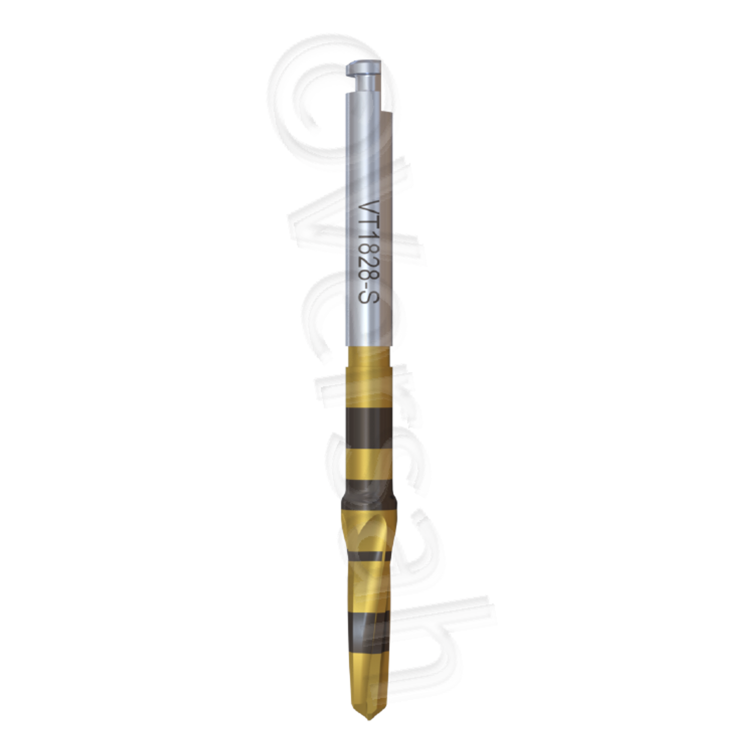 Short Densah® Bur-G3 VT1828-S