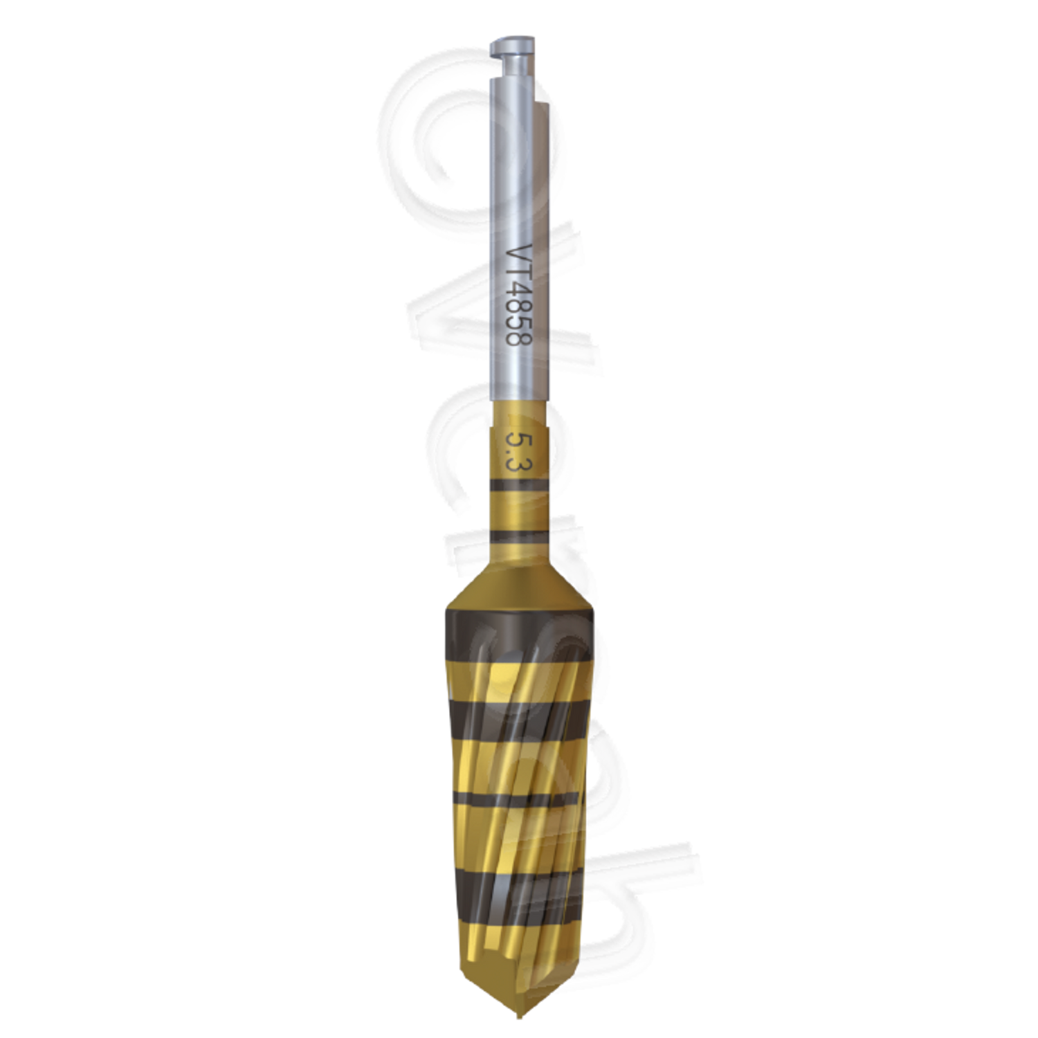 Densah® Bur-G3 VT4858 (5.3mm)